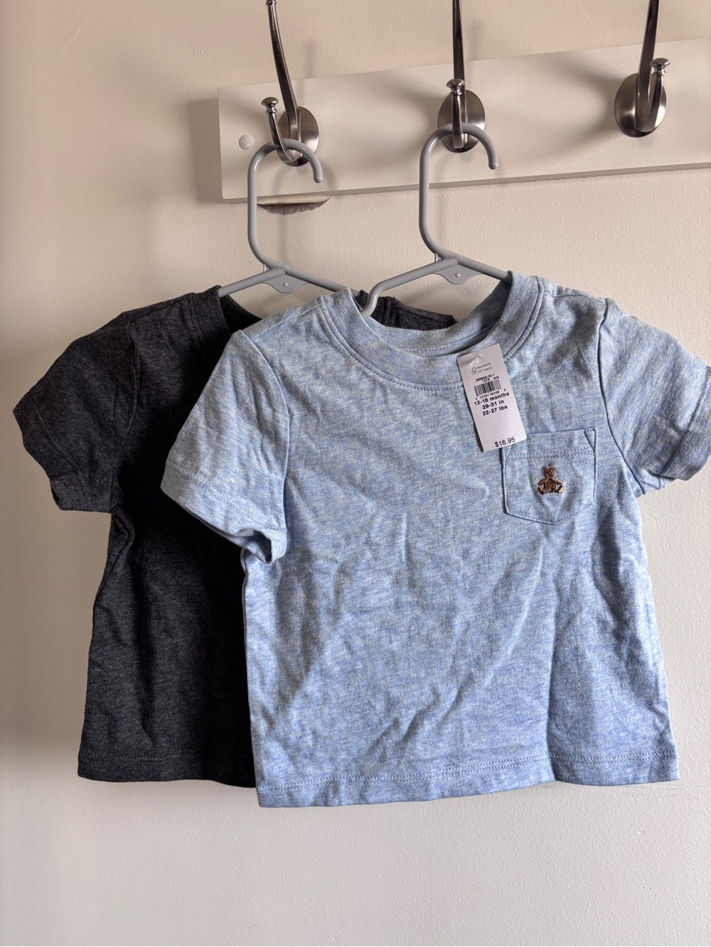 2 Pack; Gap Tee Shirts